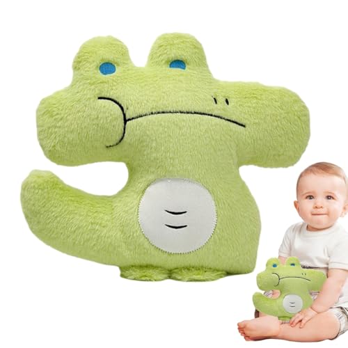 Crocodile Plush Pillow, Cute Cartoon Crocodile Toy, 8.3 Inch Crocodile Stuffed Animal, Soft Alligator Plush Toy, Cartoon Alligator Pillow, Crocodile Doll, Pillow Soft Alligator Plush Toy For Kids von Bsbkoj