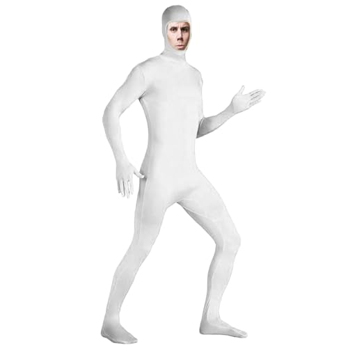 Halloween-Kostüm-Overall, Gesichtsoffener Body, Cosplay-Kostüm-Body, Halloween-Ganzkörperanzug, Unisex-Body-Kostüm, Halloween-Cosplay-Body, Erwachsenen-Cosplay-Overall, offener Gesichts-Kostüm, Anzug, von Bsbkoj