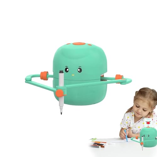 Interactive Drawing Robot, Fun Learning Toy, Voice Interaction Preschool Games, Educational Drawing Robot, Early Learning Activities, Learning Toy With Word Cards, Creative Learning Tool, Preschool Ed von Bsbkoj