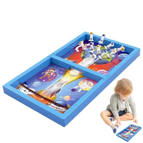 Kids Board Games, Educational Space Table Game, Multipurpose Children Toys, Two Player Table Game for Fine Motor Skills, Hand-Eye Coordination, Hand-Eye Coordination Toy, Two Player Table Game von Bsbkoj