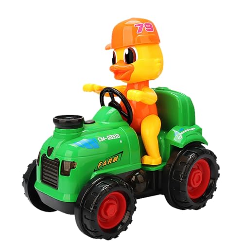 Light Up Car Toys, Cute Duck Car, Rotating Stunt Car, Educational Toys for, Music Car Toy, Interactive Toddler Toys, Toddler Boy Toys, Early Learning Car Toys, Home Car von Bsbkoj