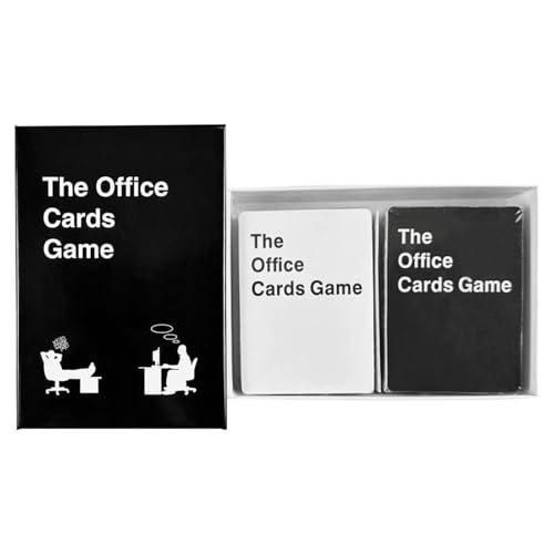 Playing Cards Themed, Office Games Playing Cards, The Office Merchandise, Novelty Funny Cards, Valentine's Day Cards Gift, New Year Playing Cards, Fun Family Playing Cards, Home Party Cards Set von Bsbkoj