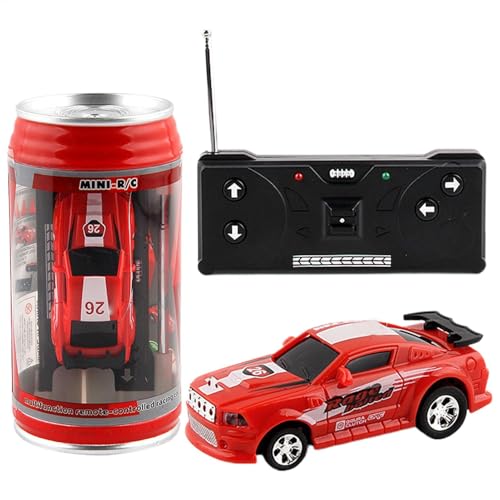 Remote Control Car with Cans, Rc Car Simulation Drift Racing, Remote Control Vehicle, Birthday Racing Car Toy, Remote Control Car, Simulation Drift Racing Rc Car, Creative Rc Car Toys for Christmas von Bsbkoj