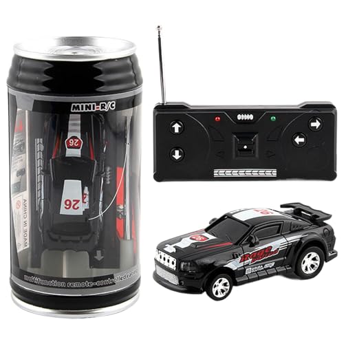 Remote Control Car with Cans, Rc Car Simulation Drift Racing, Remote Control Vehicle, Birthday Racing Car Toy, Remote Control Car, Simulation Drift Racing Rc Car, Creative Rc Car Toys for Christmas von Bsbkoj