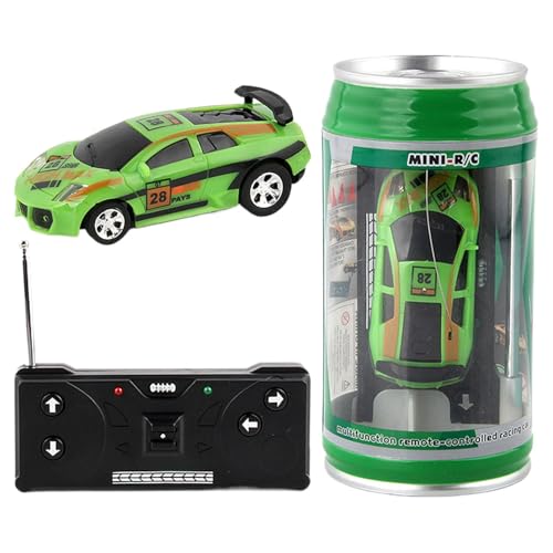 Remote Control Car with Cans, Rc Car Simulation Drift Racing, Remote Control Vehicle, Birthday Racing Car Toy, Remote Control Car, Simulation Drift Racing Rc Car, Creative Rc Car Toys for Christmas von Bsbkoj