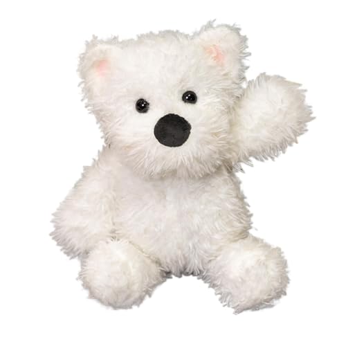 Stuffed Dog Plush, Stuffed Animal White Cute Dolls, Plush Toys Dog Plush Doll Stuffed Toys, Dog Soft Pillow, Plush Animals Puppy Plush, Home Decoration Plush Dog, White Puppy Stuffed von Bsbkoj