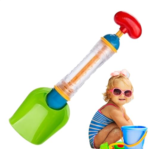 Water Squirter, Graben Gartenarbeit Sandschaufel, Wassereinweicher, Squirter, Schwimmbad Strandschaufel, Sand Graben Schaufel, Kinder Outdoor Wasserspielzeug, Sand Wasser Schaufel, Pool und von Bsbkoj