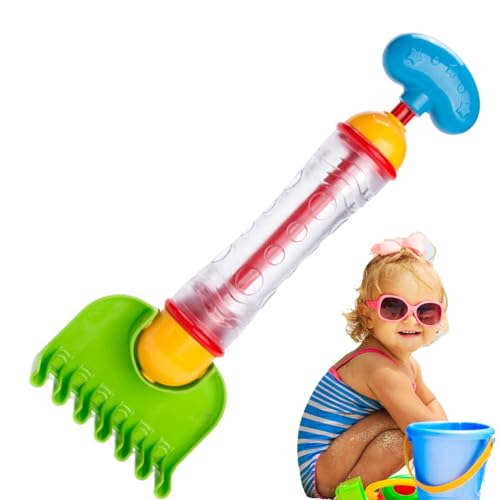 Water Squirter, Graben Gartenarbeit Sandschaufel, Wassereinweicher, Squirter, Schwimmbad Strandschaufel, Sand Graben Schaufel, Kinder Outdoor Wasserspielzeug, Strand Sand Wasser Schaufel, Pool und von Bsbkoj