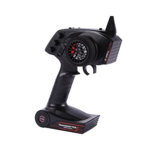 Bsowte Für B1 B24 B16 C24 1/16 4WD 6WD Fernbedienung Auto 3CH Sender Radio und Box Geschwindigkeitswechsel Super Active Throttle Limit Range von Bsowte