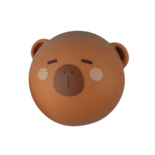 Beliebte Squeeze Spielzeug Stretchy Capybara Stress Spielzeug Modell Figur Party Favor Drucken Release Spielzeug HINZUFÜGEN Kinder Geschenk von Btgghytr