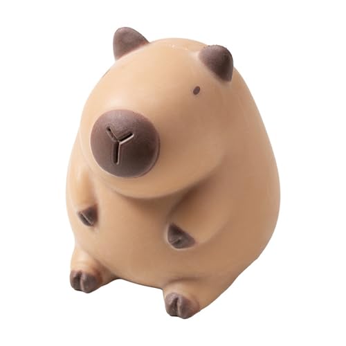 Beliebte Squeeze Spielzeug Stretchy Capybara Stress Spielzeug Modell Figur Party Favor Drucken Release Spielzeug HINZUFÜGEN Kinder Geschenk von Btgghytr