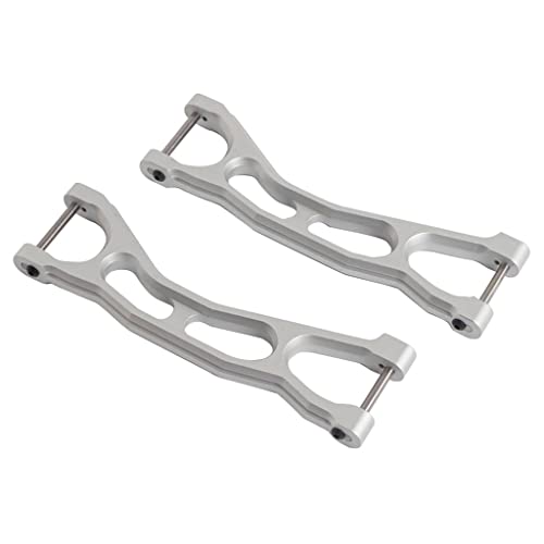 Btgghytr 2PCS Rechts Oberen Suspension Arm Hinten 1/5 XMaxx 77086-4 77076-4 Modell Zubehör von Btgghytr