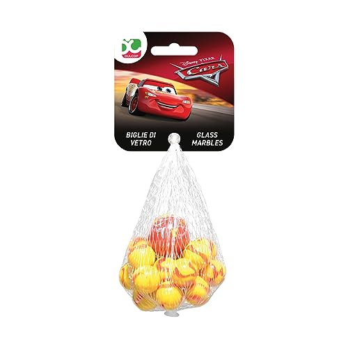 Disney Szklane kulki w siatce Cars Disney Szklane kulki w siatce Cars von Bubble World