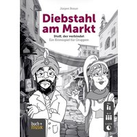 Diebstahl am Markt von Praxisverlag buch+musik