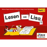 Lesen mit Lisa - Heft 1 von BVK Buch Verlag Kempen GmbH