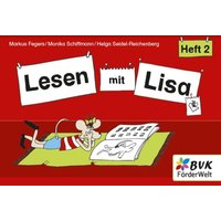 Lesen mit Lisa - Heft 2 von BVK Buch Verlag Kempen GmbH