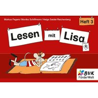 Lesen mit Lisa - Heft 3 von BVK Buch Verlag Kempen GmbH