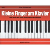 Kleine Finger am Klavier, H.1 von Buch- und Musikhandel