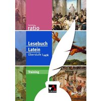 Lesebuch Latein Training Oberstufe 1 neu von Buchner, C.C.