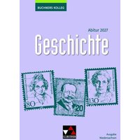 Buchners Kolleg Geschichte NI Abitur 2027 von Buchner, C.C.