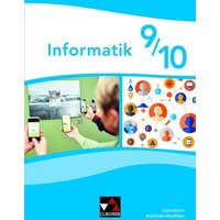 Informatik Nordrhein-Westfalen 9/10 von Buchner, C.C.