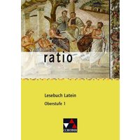 Lesebuch Latein - Oberstufe 1 von Buchner, C.C.