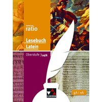 Lesebuch Latein - Oberstufe 3 gA/eA - neu von Buchner, C.C.