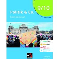 Politik & Co. Niedersachsen 9/10 - neu von Buchner, C.C.