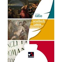Ratio Lesebuch Latein - Mittelstufe 2 von Buchner, C.C.