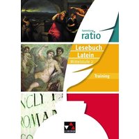 Ratio Lesebuch Latein - Training Mittelstufe 2 von Buchner, C.C.