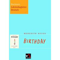 Buchners Lektürebegleiter Deutsch / Russo, Birthday von Buchner, C.C.