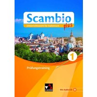 Scambio plus 1 Prüfungstraining von Buchner, C.C.