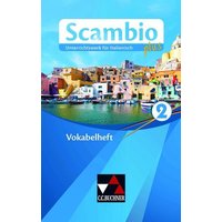 Scambio plus Vokabelheft 2 von Buchner, C.C.