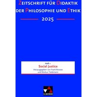 Zeitschrift für Didaktik der Philosophie und Ethik (ZDPE) / ZDPE Ausgabe 01/2025 von Buchner, C.C.