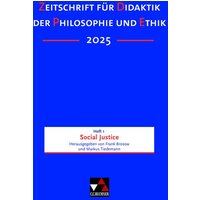 Zeitschrift für Didaktik der Philosophie und Ethik (ZDPE) / ZDPE Ausgabe 01/2025 von Buchner, C.C.