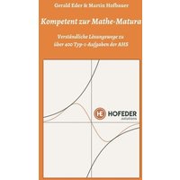 Kompetent zur Mathe-Matura von Buchschmiede