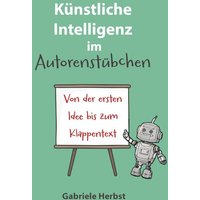 Künstliche Intelligenz im Autorenstübchen von Buchschmiede