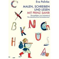 Malen, schreiben und lesen mit Prinz Sahir von Buchschmiede