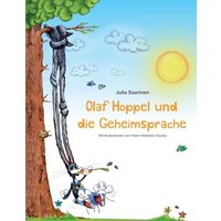 Olaf Hoppel und die Geheimsprache von Buchschmiede