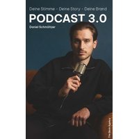 Podcast 3.0 von Buchschmiede