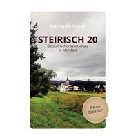 Steirisch 20 von Buchschmiede