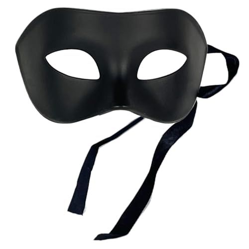 Buerfu Maskerade Ball Maske | Vintage Maskerade Maske Herren Cosplay | Fotografie und Karneval Kopfbedeckung Fashion Gatherings Maske für Freundin, Freunde von Buerfu