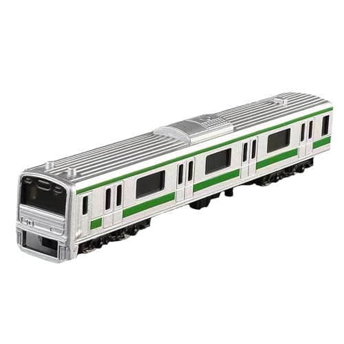 Buerfu Modelleisenbahn für Kinder,Modelleisenbahn-Spielzeug | Simuliertes Eisenbahnspielzeug - Lernzugspielzeug, simuliertes Japanisches Shinkansen-Zugspielzeug, U-Bahn-Zugmodell für Kinder von Buerfu