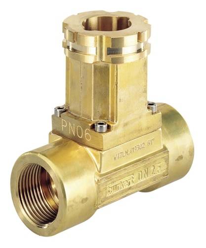 Bürkert 428712 Fitting für Durchflussmessungen S020 1St. von Bürkert