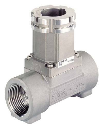 Bürkert 428738 Fitting für Durchflussmessungen S020 1St. von Bürkert