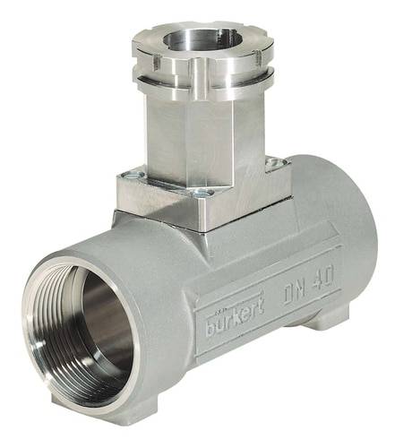 Bürkert 443317 Fitting für Durchflussmessungen S020 1St. von Bürkert