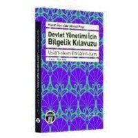 Devlet Yönetimi icin Bilgelik Kilavuzu von Büyüyenay Yayinlari