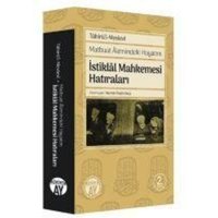 Matbuat Alemindeki Hayatim - Istiklal Mahkemesi Hatiralari von Büyüyenay Yayinlari