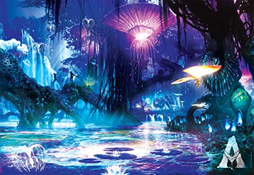 Buffalo Games - Avatar - Biolumineszierendes Regenwald - 2000 Teile Puzzle Buffalo Games - Avatar - Biolumineszierendes Regenwald - 2000 Teile Puzzle von Buffalo Games