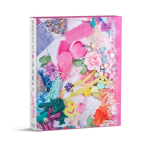 Buffalo Games - Blanc - Tiffany Pratt - Crafty Cornucopia - 500-teiliges Puzzle für Erwachsene herausforderndes Puzzle perfekt für Spieleabende - 500 Teile Fertige Größe ist 21,25 x 15,00 Buffalo Games - Blanc - Tiffany Pratt - Crafty Cornucopia - 500-teiliges Puzzle für Erwachsene herausforderndes Puzzle perfekt für Spieleabende - 500 Teile Fertige Größe ist 21,25 x 15,00 von Buffalo Games